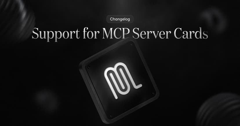 Support for AI Catalog and MCP Server Card